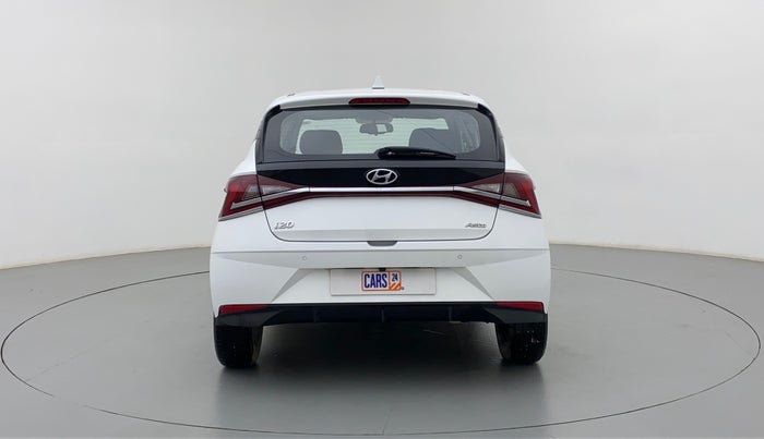 2020 Hyundai NEW I20 ASTA (O) 1.5 CRDI MT, Diesel, Manual, 15,859 km, Back/Rear