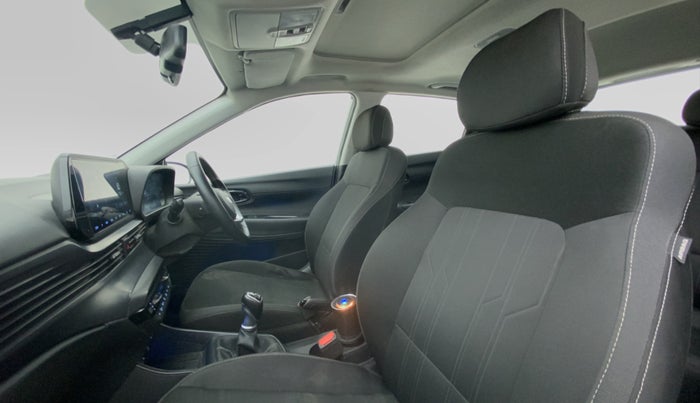 2020 Hyundai NEW I20 ASTA (O) 1.5 CRDI MT, Diesel, Manual, 15,859 km, Right Side Front Door Cabin