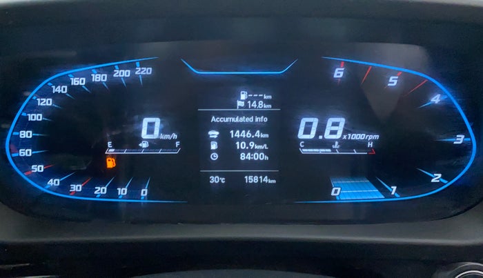 2020 Hyundai NEW I20 ASTA (O) 1.5 CRDI MT, Diesel, Manual, 15,859 km, Odometer Image