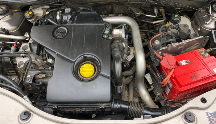 2014 Nissan Terrano XV D THP 110 PS, Diesel, Manual, 1,15,634 km, Open Bonet