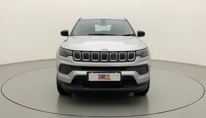 2021 Jeep Compass SPORT 1.4 PETROL DCT, Petrol, Automatic, 37,129 km, Highlights