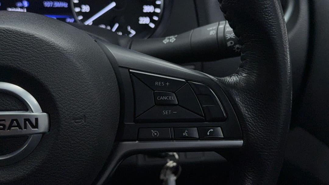 2021 Nissan Navara St (4x4), Automatic, 94583 km, Cruise Control