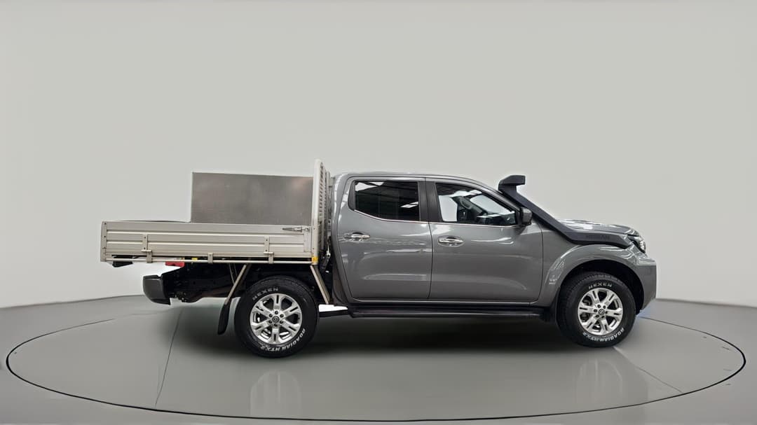 2021 Nissan Navara St (4x4), Automatic, 94583 km, Right Side View