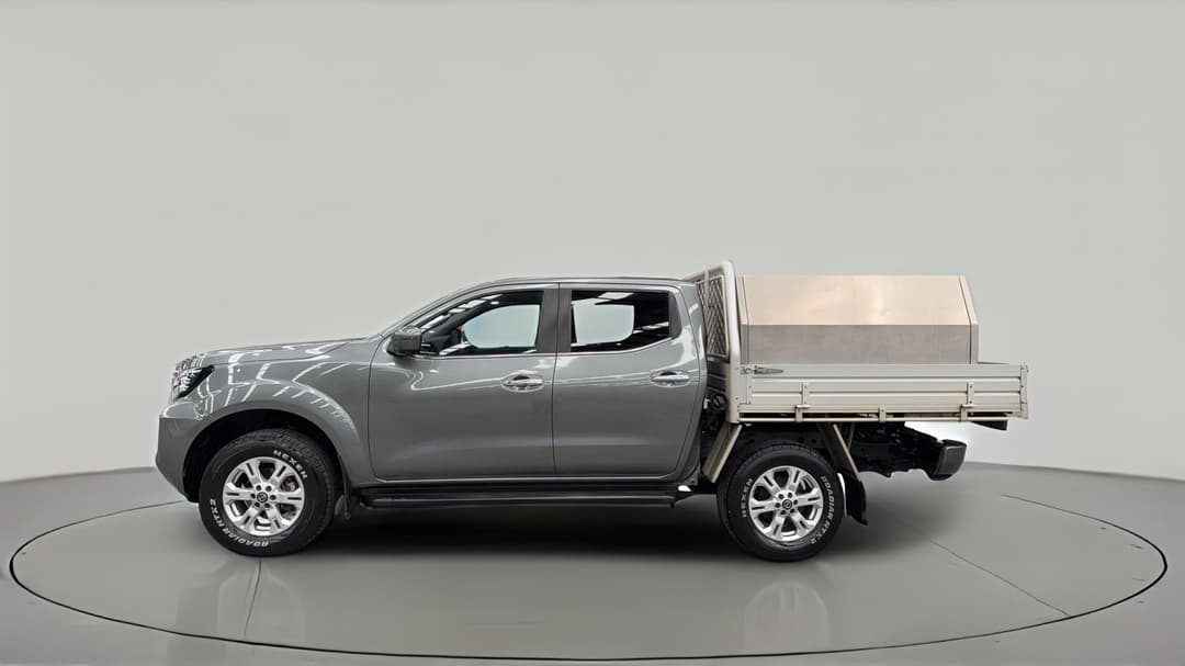 2021 Nissan Navara St (4x4), Automatic, 94583 km, Left Side View