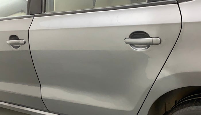 2014 Volkswagen Vento HIGHLINE DIESEL 1.6, Diesel, Manual, 83,566 km, Rear left door - Paint has faded