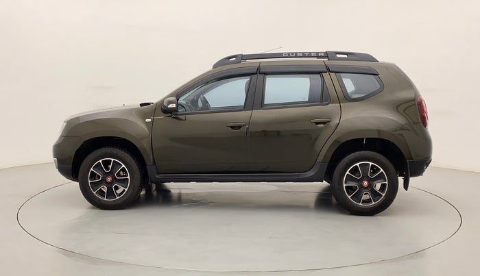 2017 Renault Duster 85 PS RXS MT DIESEL, Diesel, Manual, 1,06,068 km, Left Side