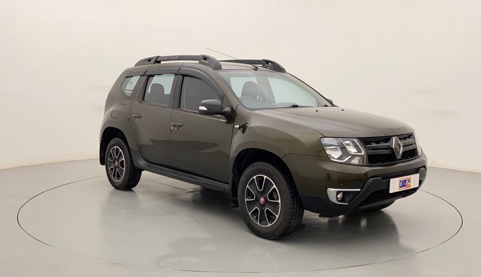 2017 Renault Duster 85 PS RXS MT DIESEL, Diesel, Manual, 1,06,068 km