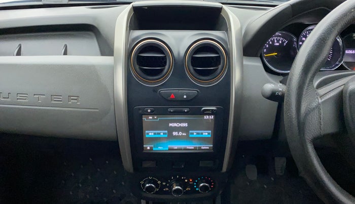 2017 Renault Duster 85 PS RXS MT DIESEL, Diesel, Manual, 1,06,068 km, Air Conditioner