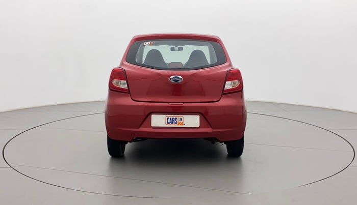 2015 Datsun Go T, Petrol, Manual, 44,095 km, Back/Rear
