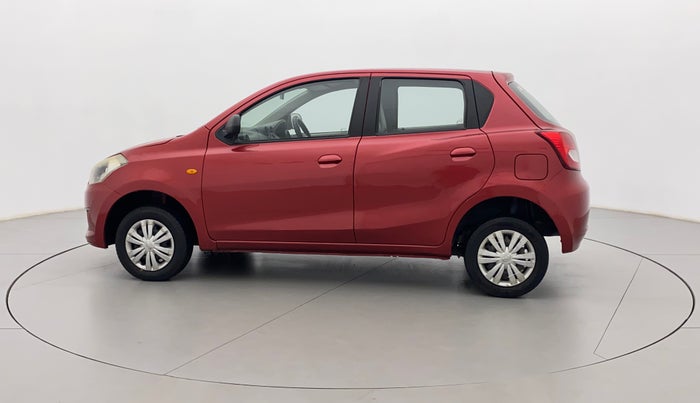 2015 Datsun Go T, Petrol, Manual, 44,095 km, Left Side