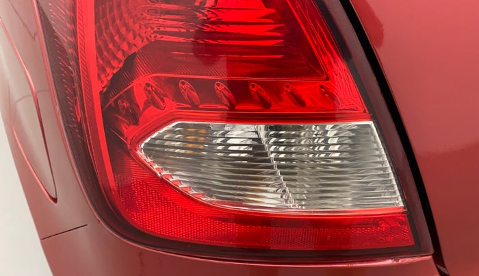 2015 Datsun Go T, Petrol, Manual, 44,095 km, Left tail light - Minor damage