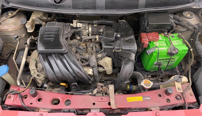 2015 Datsun Go T, Petrol, Manual, 44,095 km, Open Bonet