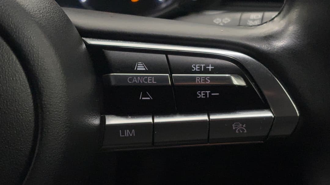 2022 Mazda CX-30 G20 Pure (FWD), Automatic, 44222 km, Cruise Control