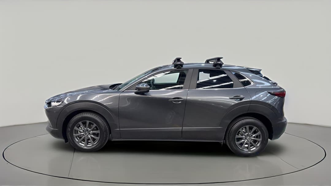 2022 Mazda CX-30 G20 Pure (FWD), Automatic, 44222 km, Left Side View