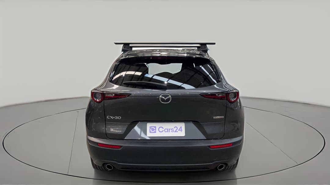 2022 Mazda CX-30 G20 Pure (FWD), Automatic, 44222 km, Back/Rear View