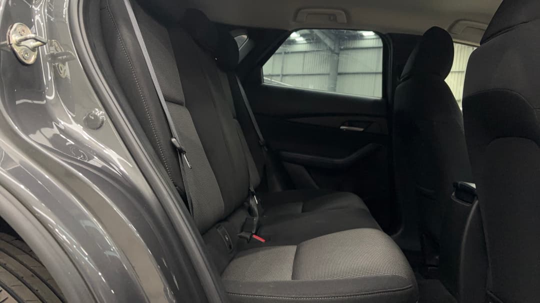 2022 Mazda CX-30 G20 Pure (FWD), Automatic, 44222 km, Right Side Rear Door Cabin View