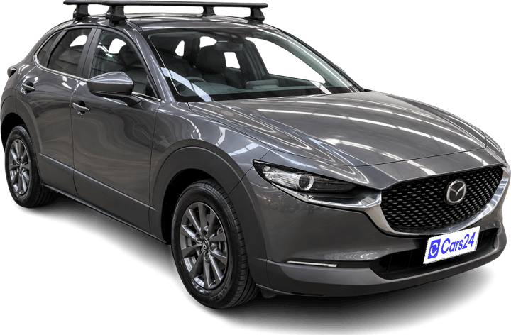 2022 - Mazda CX-30 - SUV - Petrol - Automatic