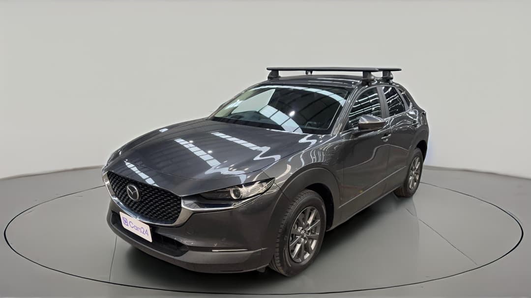 2022 Mazda CX-30 G20 Pure (FWD), Automatic, 44222 km, Left Front Diagonal (45- Degree) View