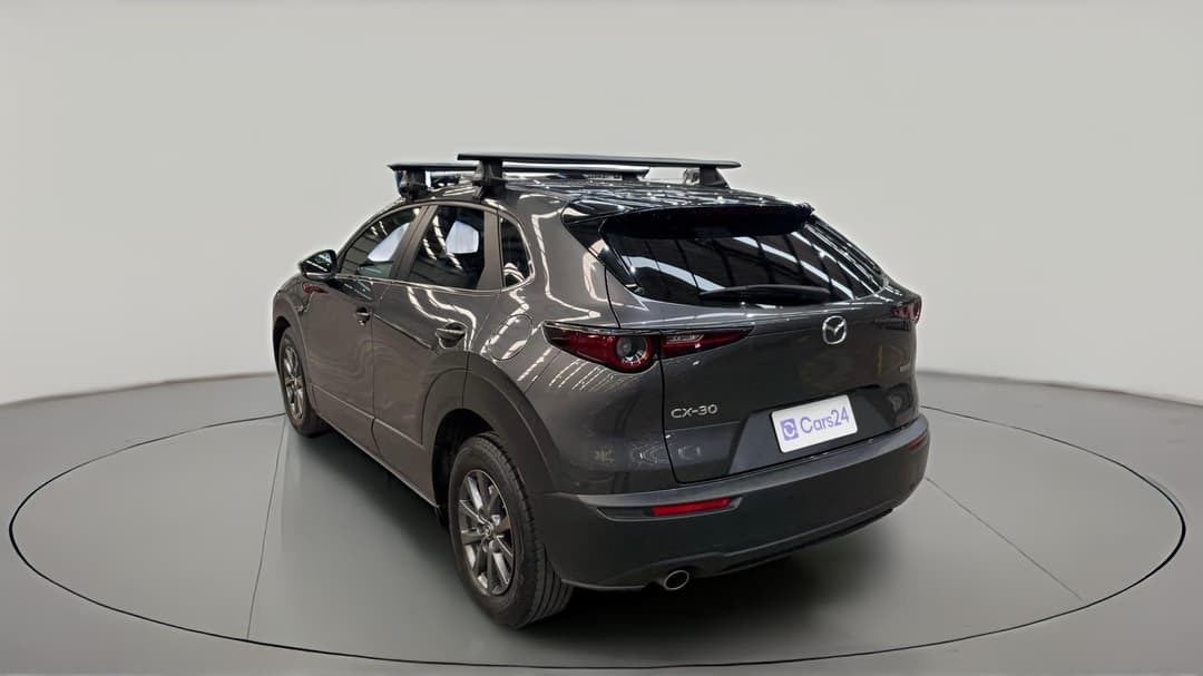2022 Mazda CX-30 G20 Pure (FWD), Automatic, 44222 km, Left Back Diagonal (45- Degree) View