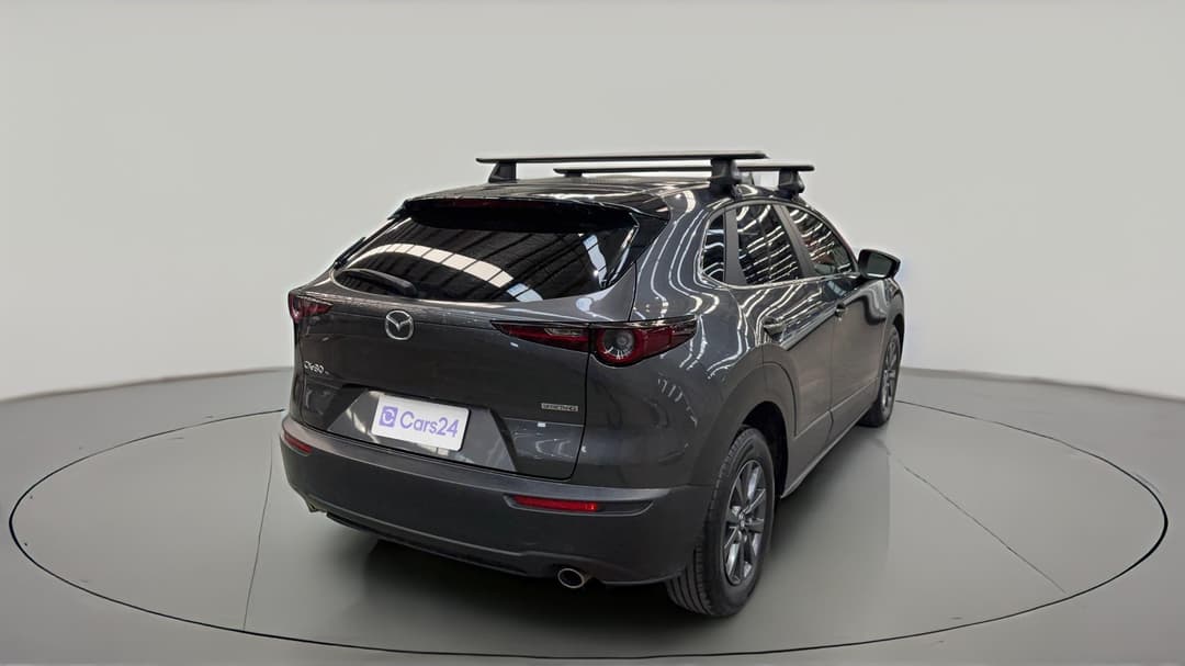 2022 Mazda CX-30 G20 Pure (FWD), Automatic, 44222 km, Right Back Diagonal (45- Degree) View