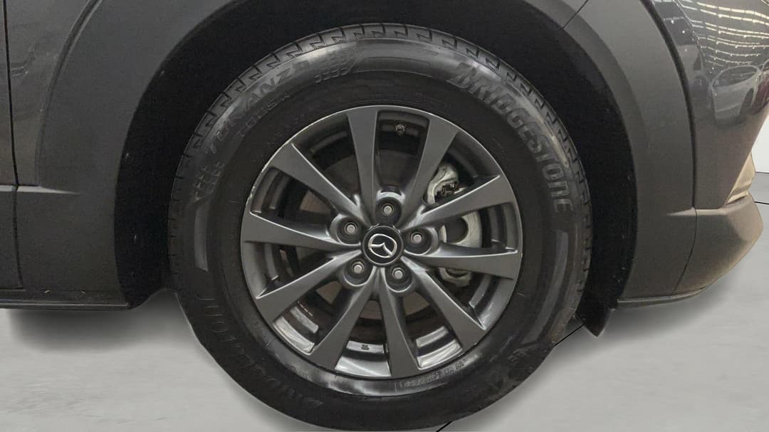 2022 Mazda CX-30 G20 Pure (FWD), Automatic, 44222 km, Right Front Wheel