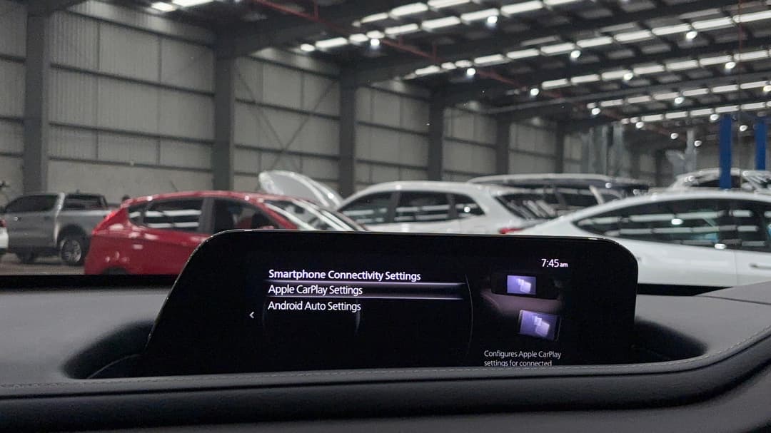 2022 Mazda CX-30 G20 Pure (FWD), Automatic, 44222 km, Android/Apple Car Play