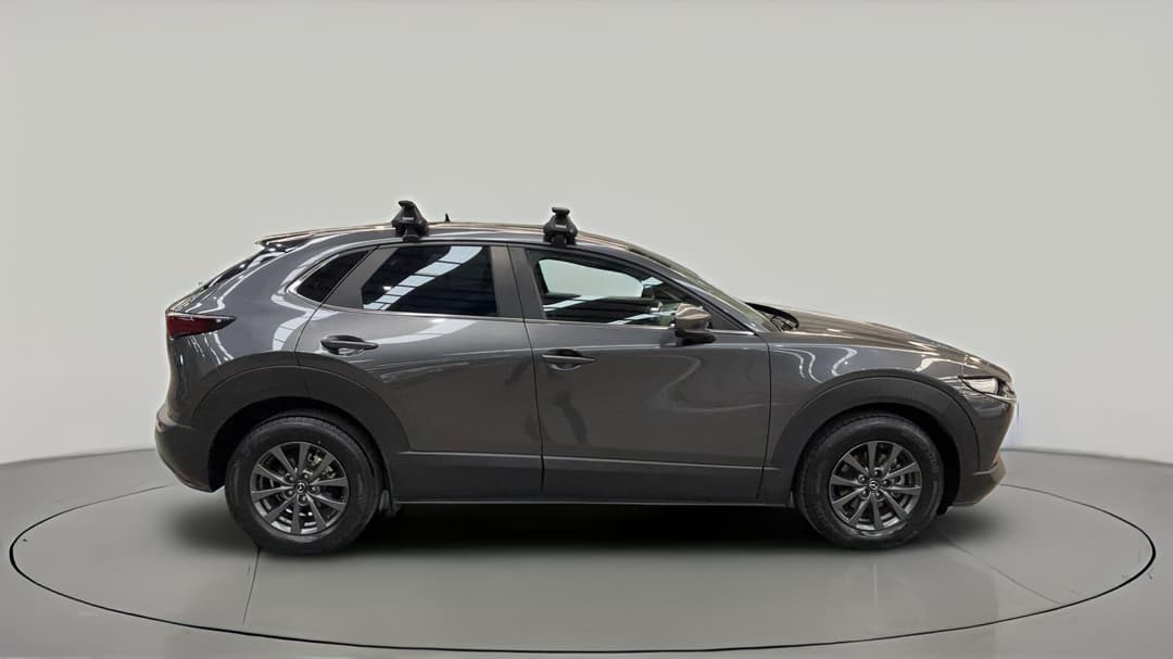 2022 Mazda CX-30 G20 Pure (FWD), Automatic, 44222 km, Right Side View