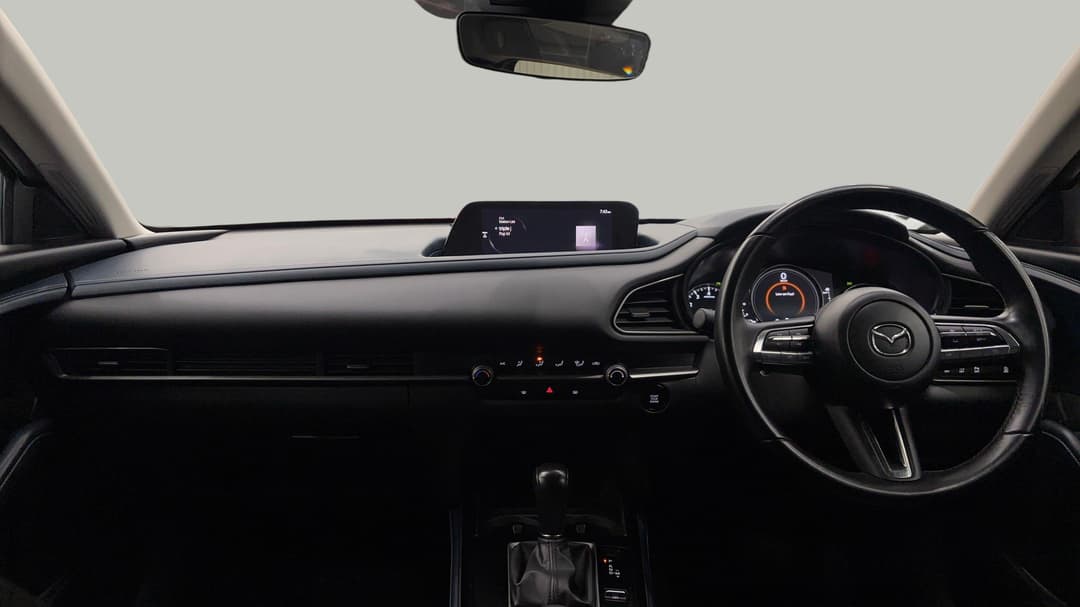 2022 Mazda CX-30 G20 Pure (FWD), Automatic, 44222 km, Dashboard View