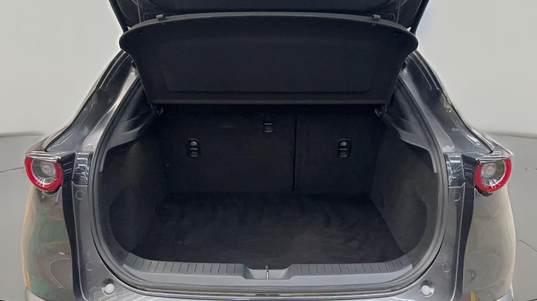 2022 Mazda CX-30 G20 Pure (FWD), Automatic, 44222 km, Boot Inside View