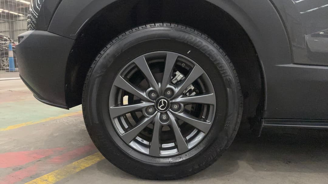 2022 Mazda CX-30 G20 Pure (FWD), Automatic, 44222 km, Right Rear Wheel