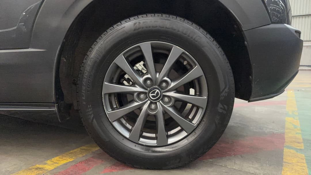 2022 Mazda CX-30 G20 Pure (FWD), Automatic, 44222 km, Left Rear Wheel