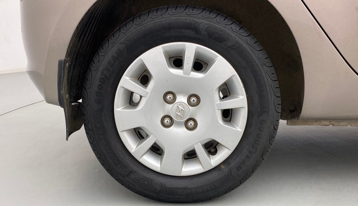 2012 Hyundai i20 MAGNA (O) 1.2, Petrol, Manual, 46,802 km, Right Rear Wheel