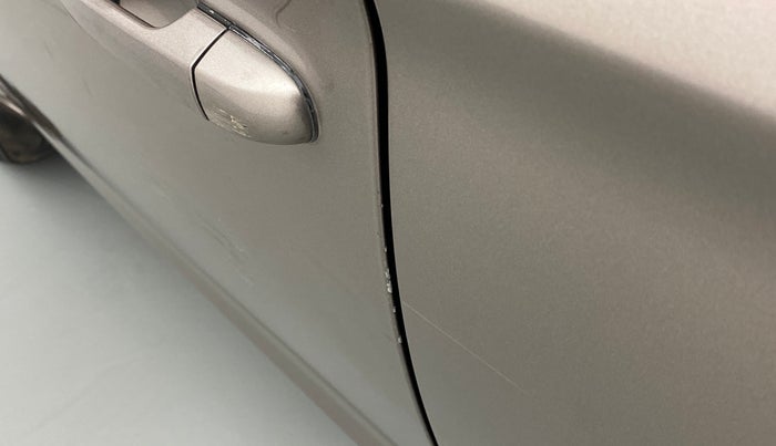 2012 Hyundai i20 MAGNA (O) 1.2, Petrol, Manual, 46,802 km, Front passenger door - Slightly dented
