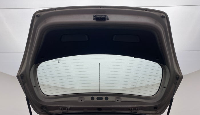 2012 Hyundai i20 MAGNA (O) 1.2, Petrol, Manual, 46,802 km, Boot Door Open