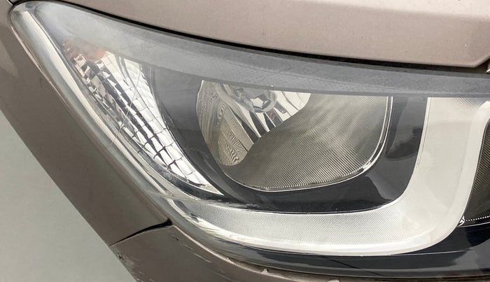 2012 Hyundai i20 MAGNA (O) 1.2, Petrol, Manual, 46,802 km, Right headlight - Faded