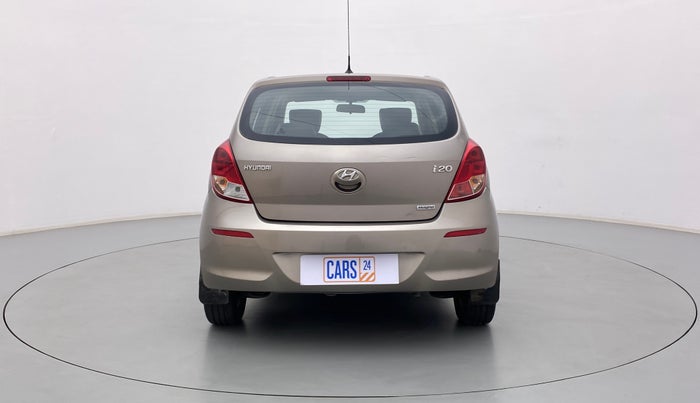 2012 Hyundai i20 MAGNA (O) 1.2, Petrol, Manual, 46,802 km, Back/Rear