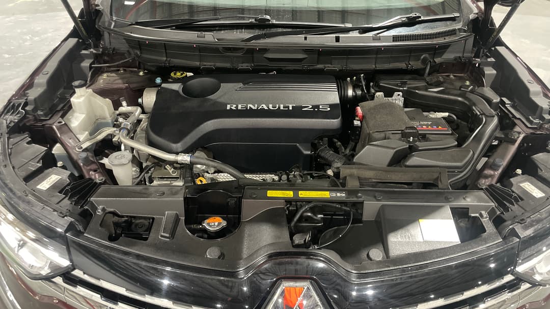 2023 Renault Koleos Zen (4x2), Automatic, 67989 km, Open Bonnet (Engine)