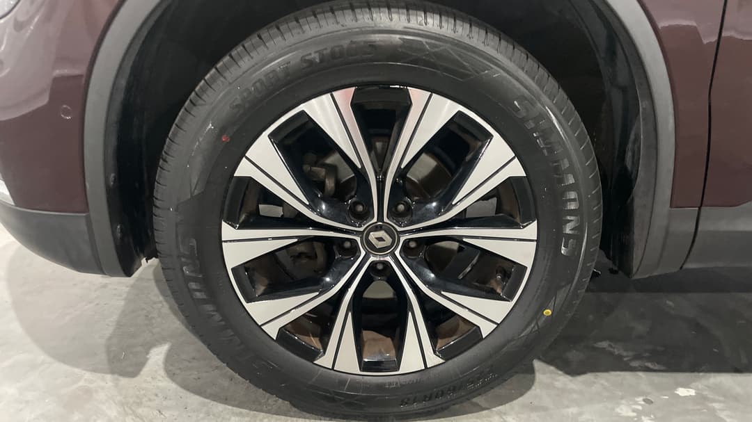 2023 Renault Koleos Zen (4x2), Automatic, 67989 km, Left Front Wheel
