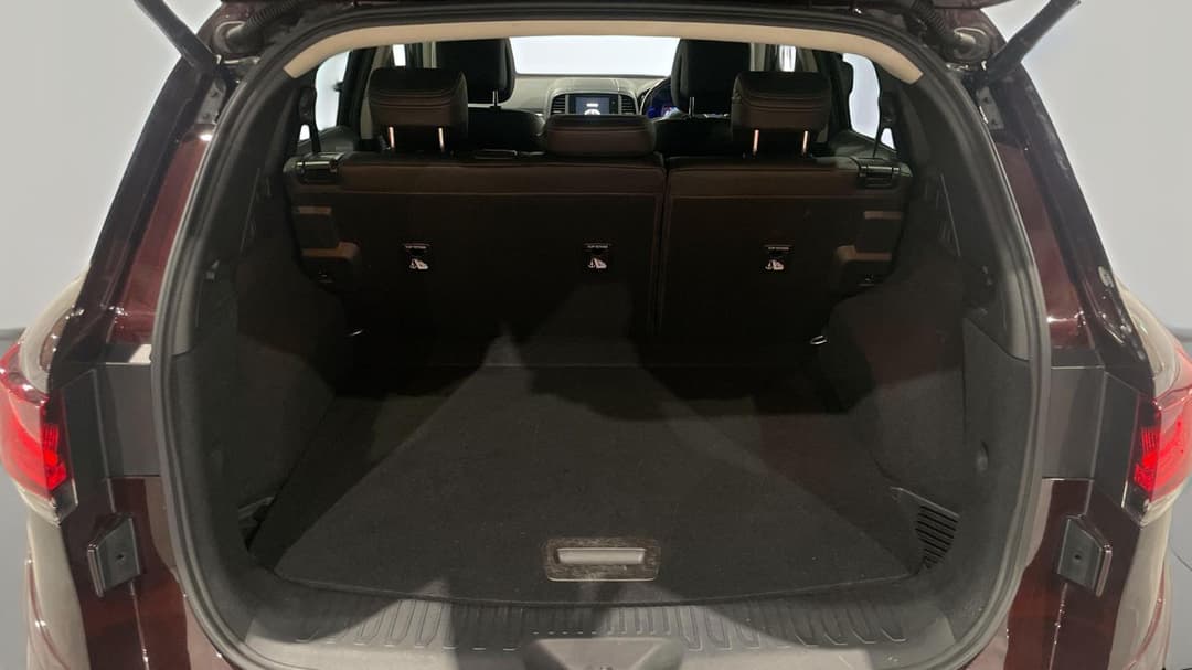 2023 Renault Koleos Zen (4x2), Automatic, 67989 km, Boot Inside View