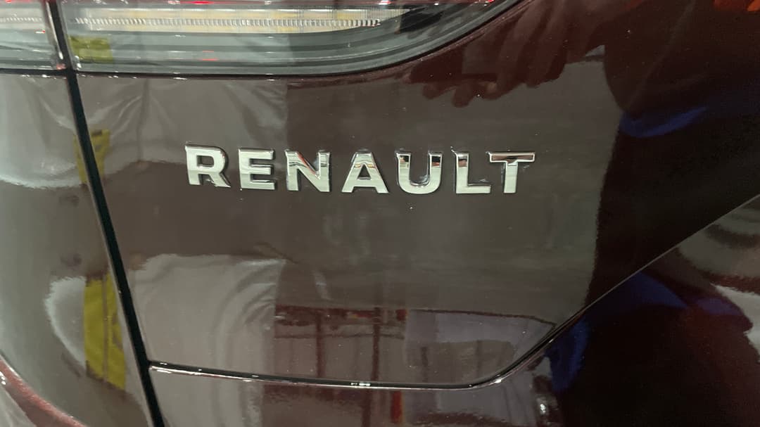 2023 Renault Koleos Zen (4x2), Automatic, 67989 km, Badge (Boot Left Side)
