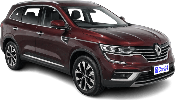 2023 - Renault Koleos - SUV - Petrol - Automatic