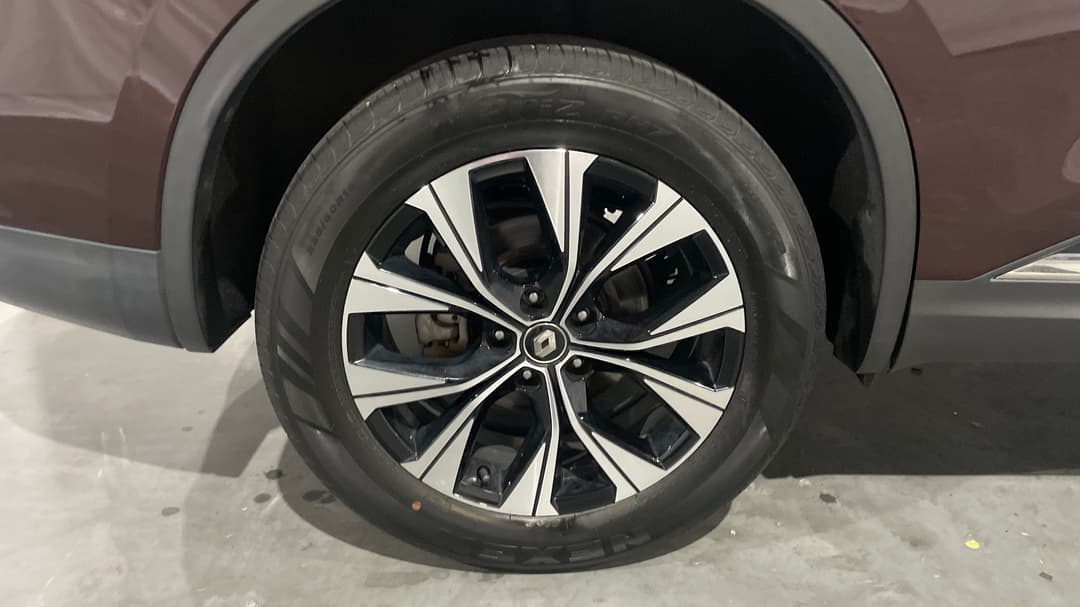 2023 Renault Koleos Zen (4x2), Automatic, 67989 km, Right Rear Wheel