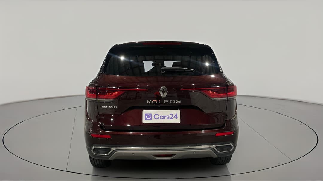 2023 Renault Koleos Zen (4x2), Automatic, 67989 km, Back/Rear View