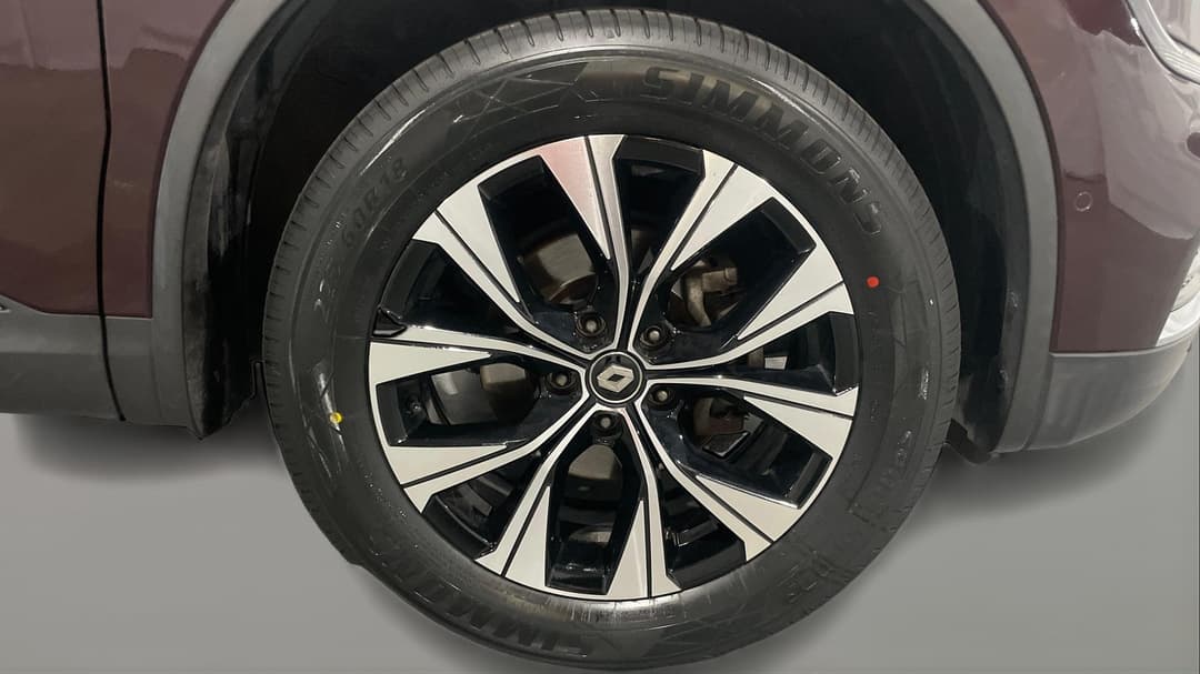 2023 Renault Koleos Zen (4x2), Automatic, 67989 km, Right Front Wheel