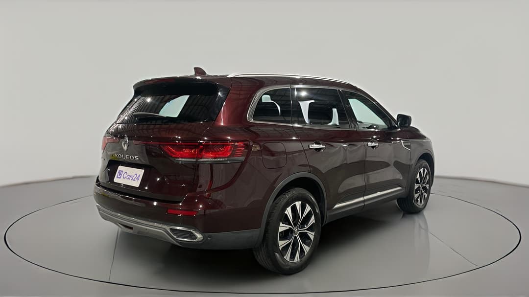 2023 Renault Koleos Zen (4x2), Automatic, 67989 km, Right Back Diagonal (45- Degree) View