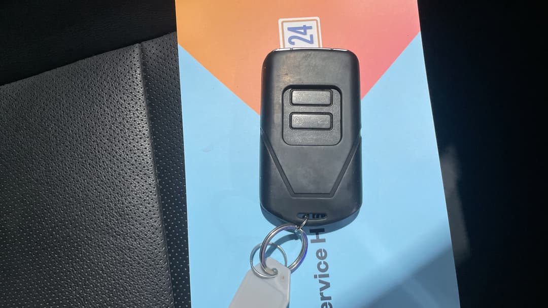 2023 Renault Koleos Zen (4x2), Automatic, 67989 km, Key Close-up