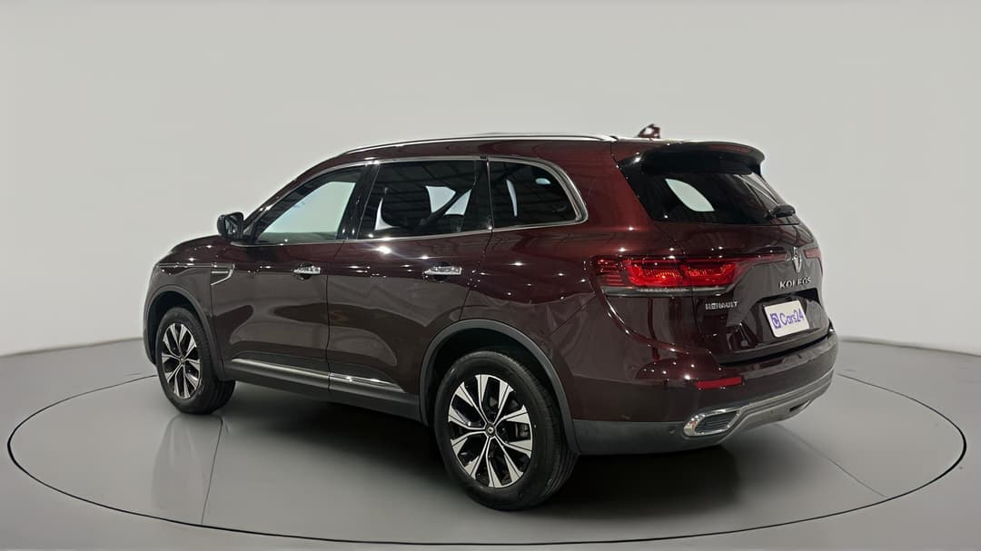 2023 Renault Koleos Zen (4x2), Automatic, 67989 km, Left Back Diagonal (45- Degree) View