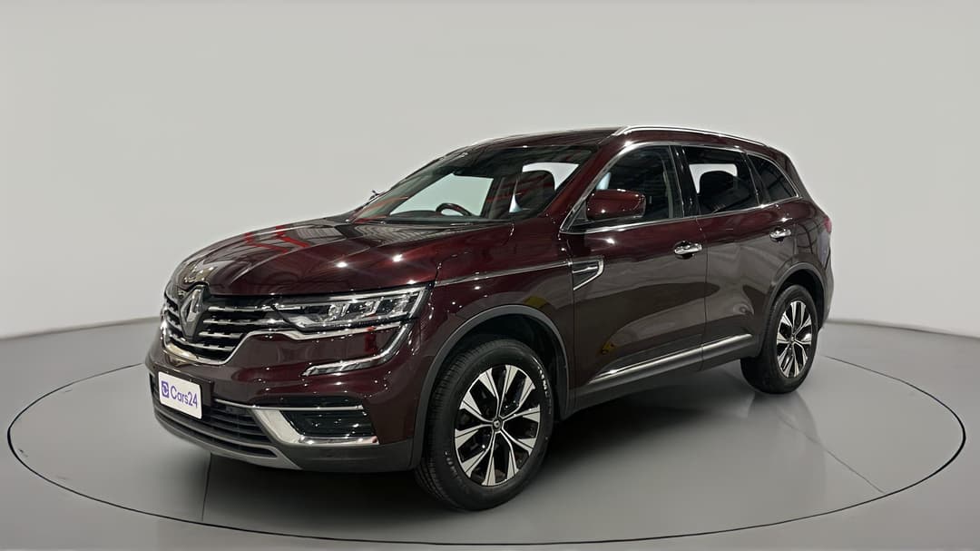 2023 Renault Koleos Zen (4x2), Automatic, 67989 km, Left Front Diagonal (45- Degree) View