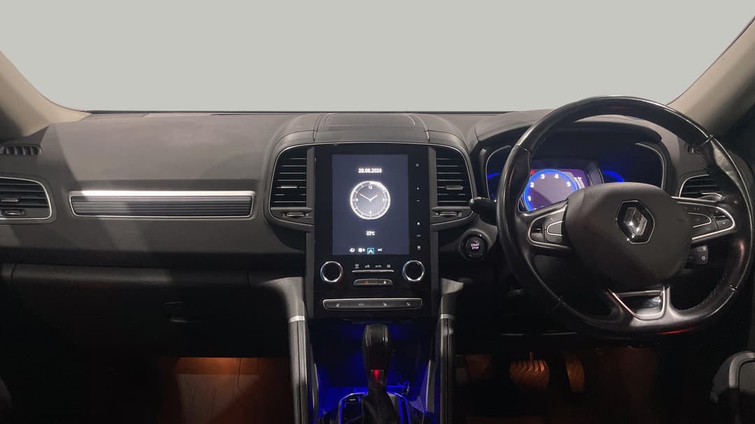 2023 Renault Koleos Zen (4x2), Automatic, 67989 km, Dashboard View