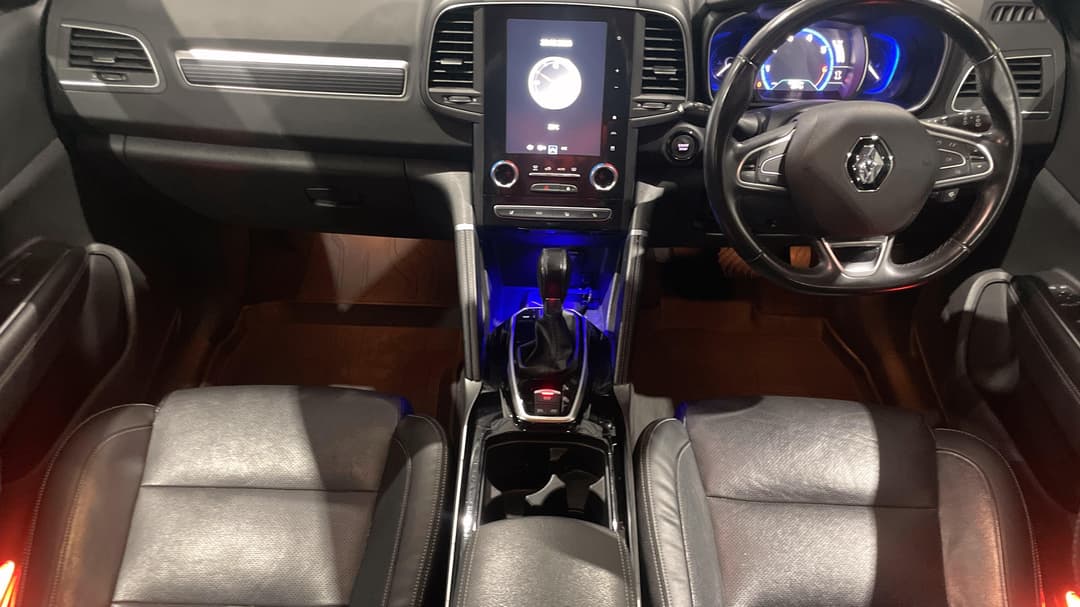 2023 Renault Koleos Zen (4x2), Automatic, 67989 km, Center Console